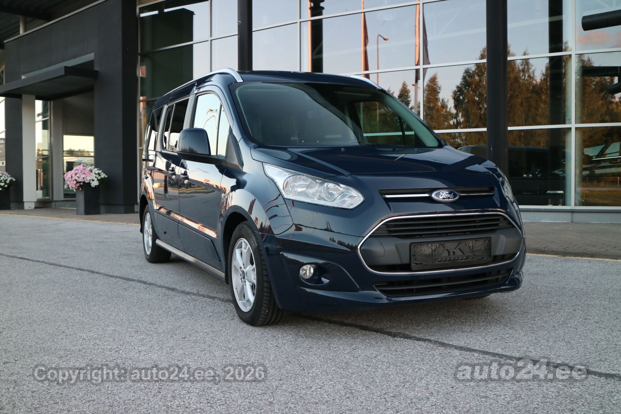 Ford Tourneo 2015, photo 2/10
