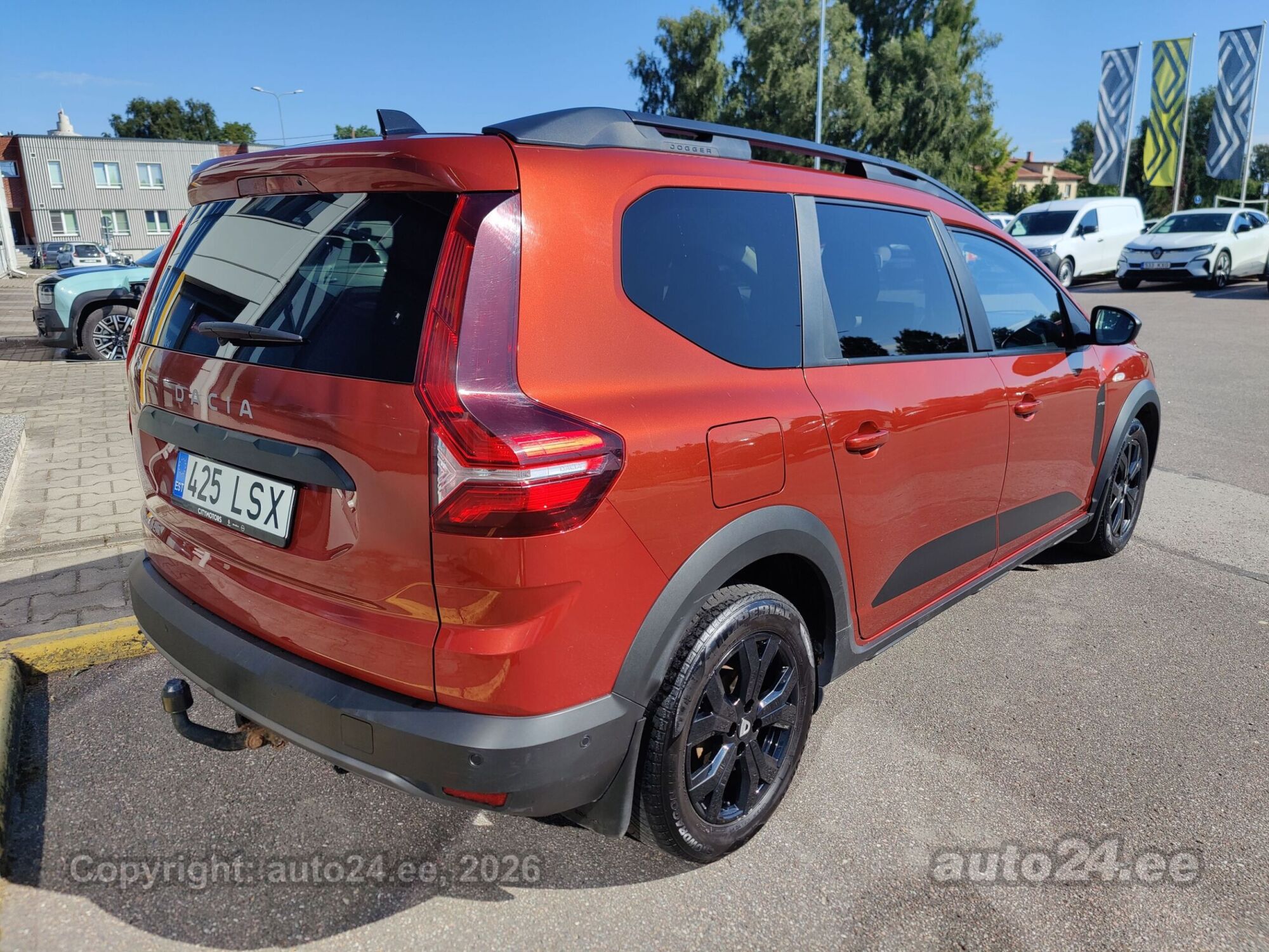 Dacia Jogger 67kW 2022, kuva 3/10