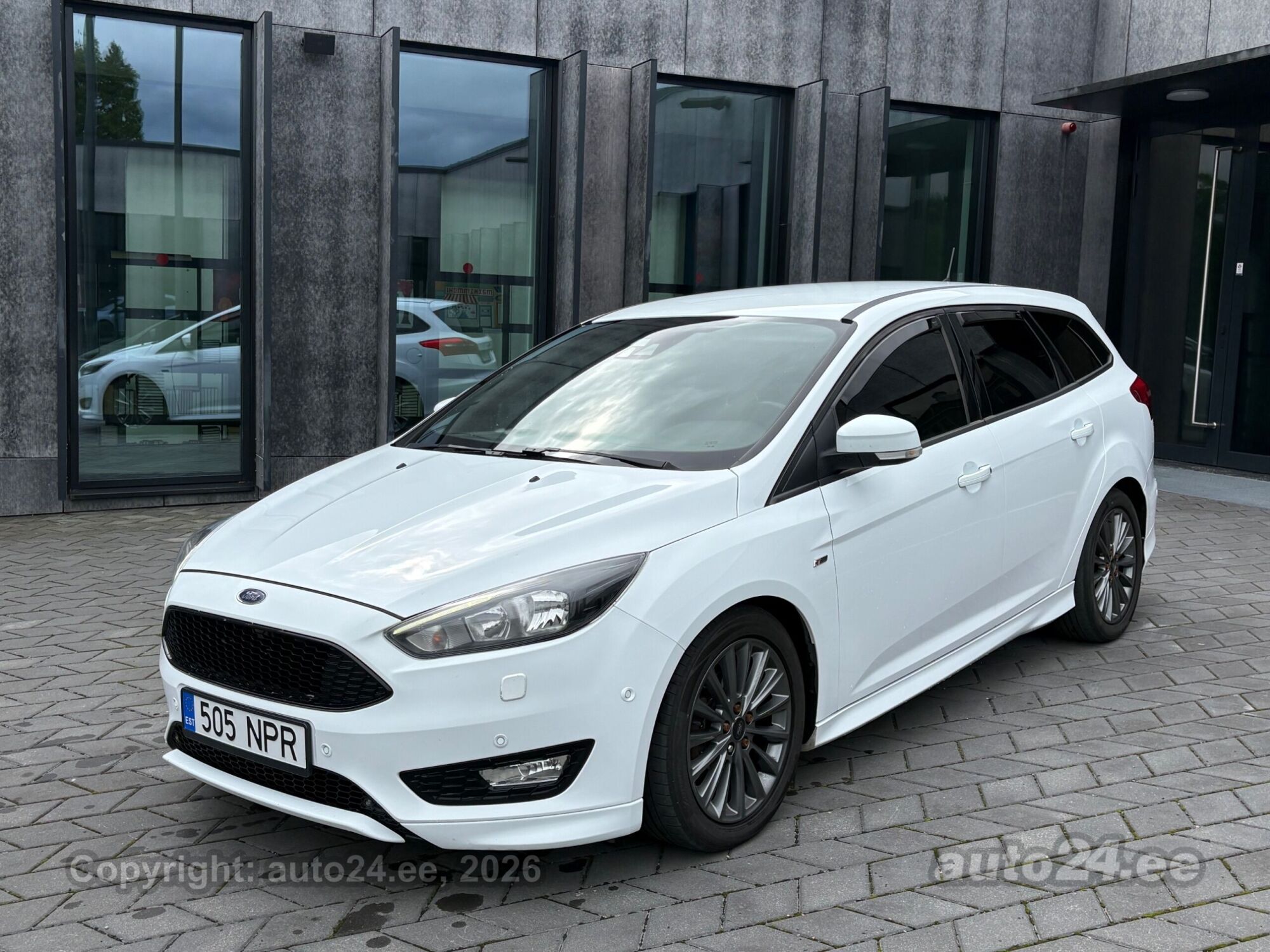 Ford Focus ST-Line 1.5 88kW