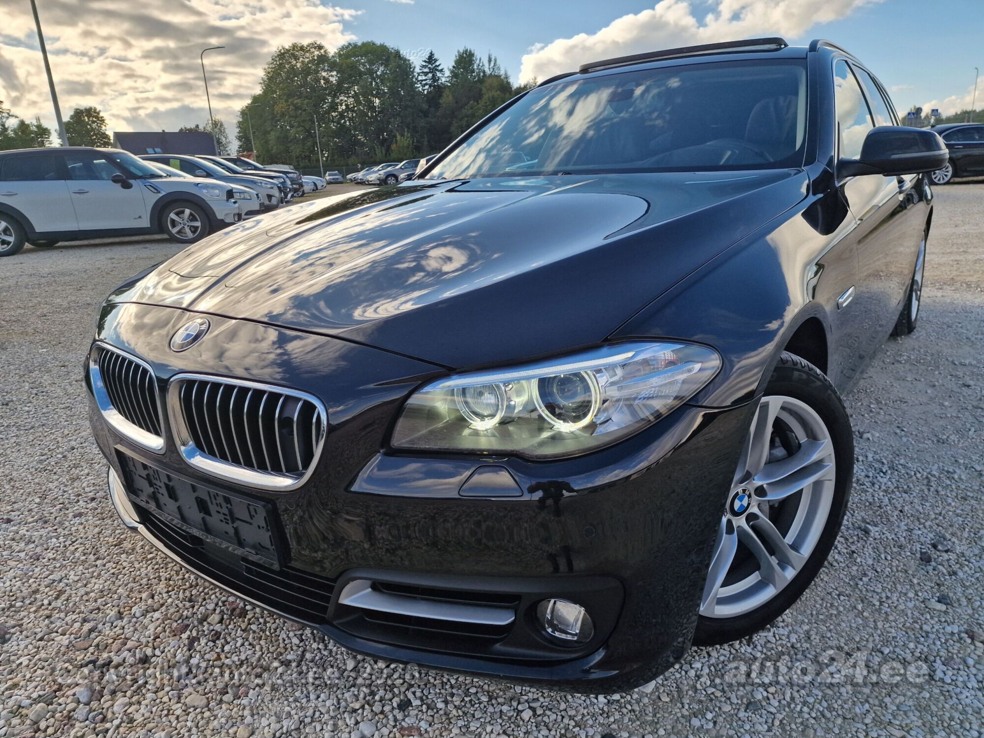 BMW 530 - 1
