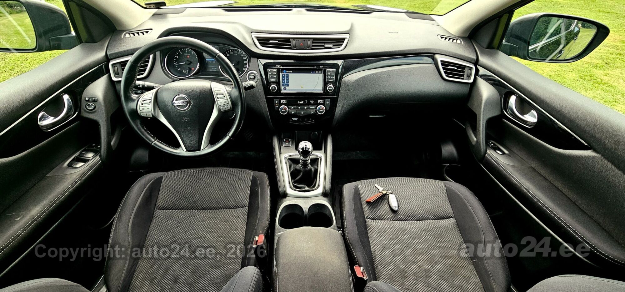 Nissan Qashqai - 7