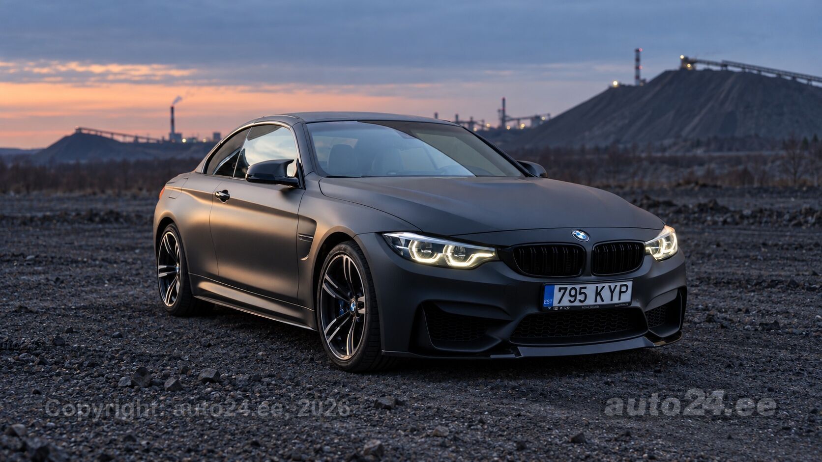 BMW M seeria