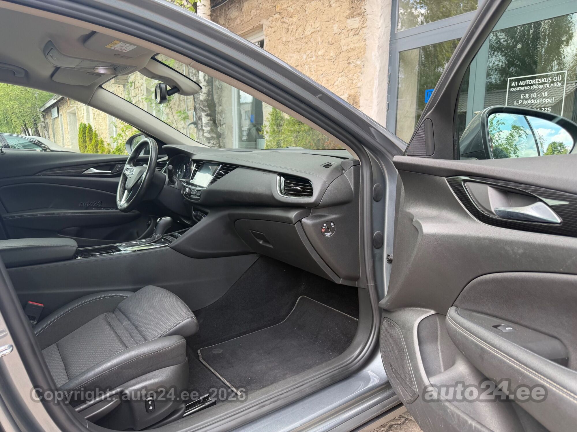 Opel Insignia 2019, photo 6/10
