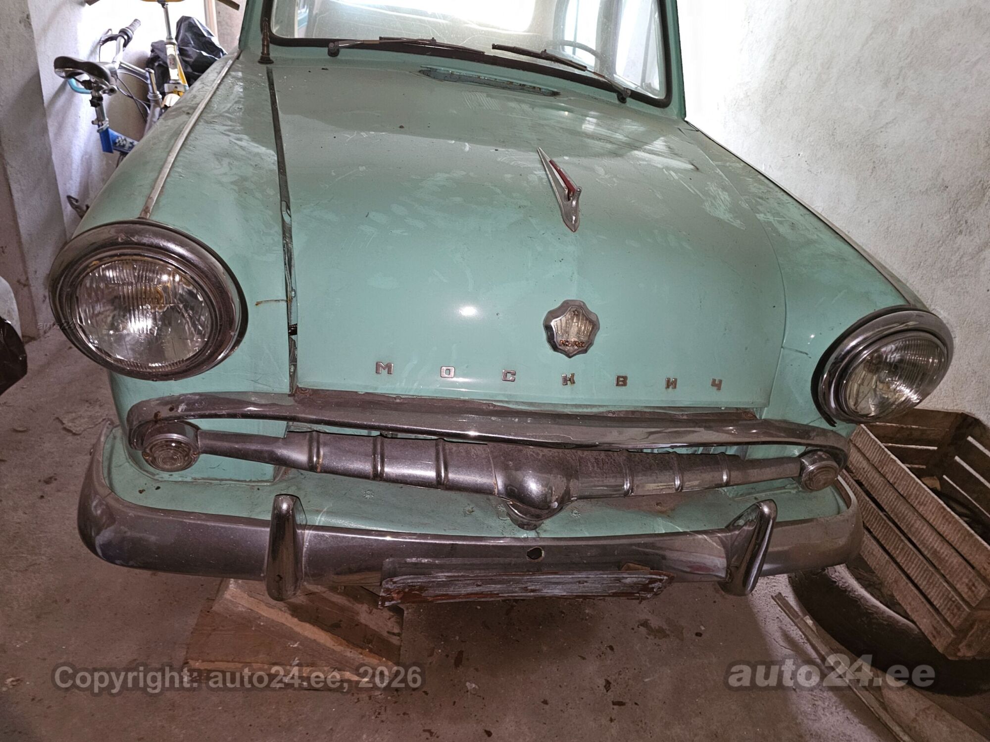 Moskvich 407