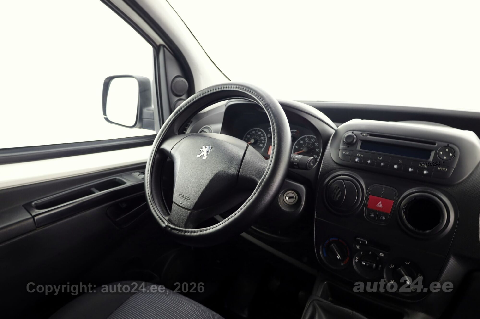 Peugeot Bipper 2015 — photo 5