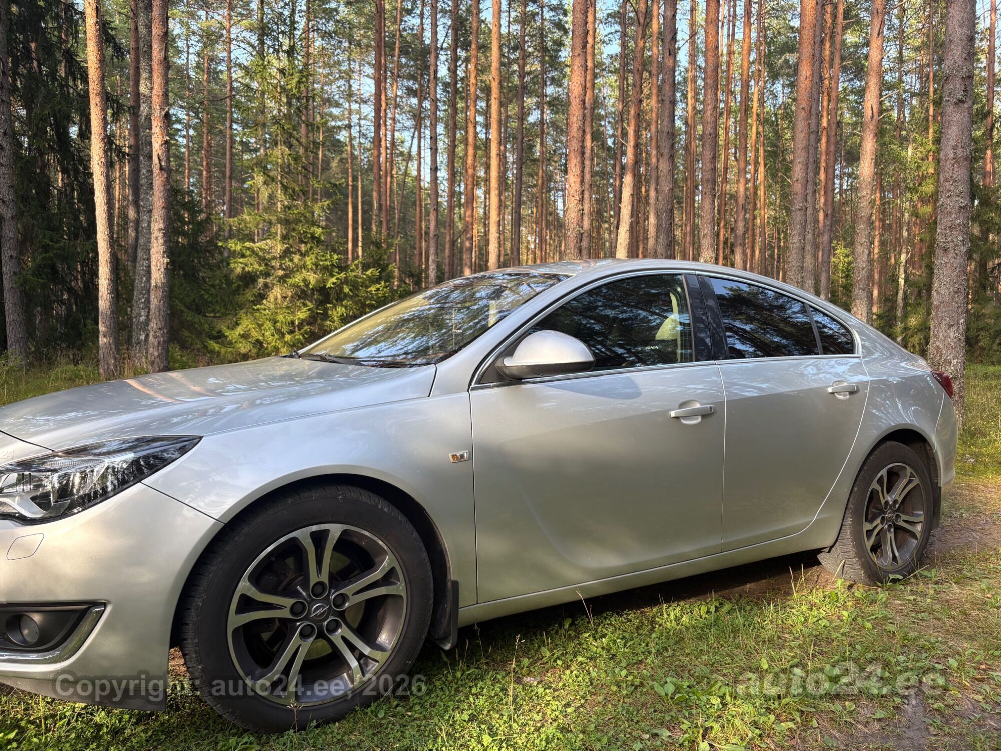 Opel Insignia 2.0 143kW 2014, photo 6/10