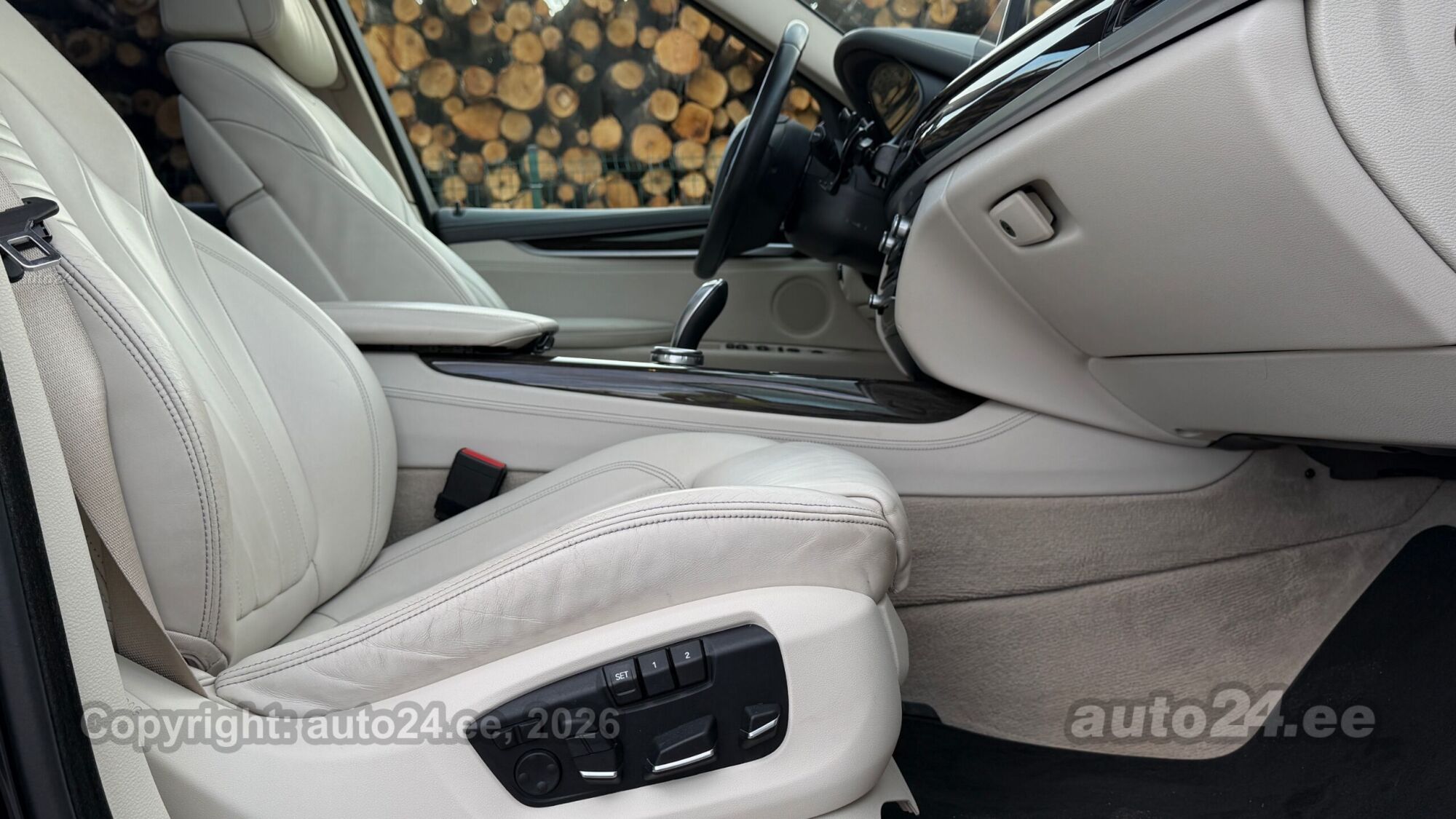 BMW X5 - 7
