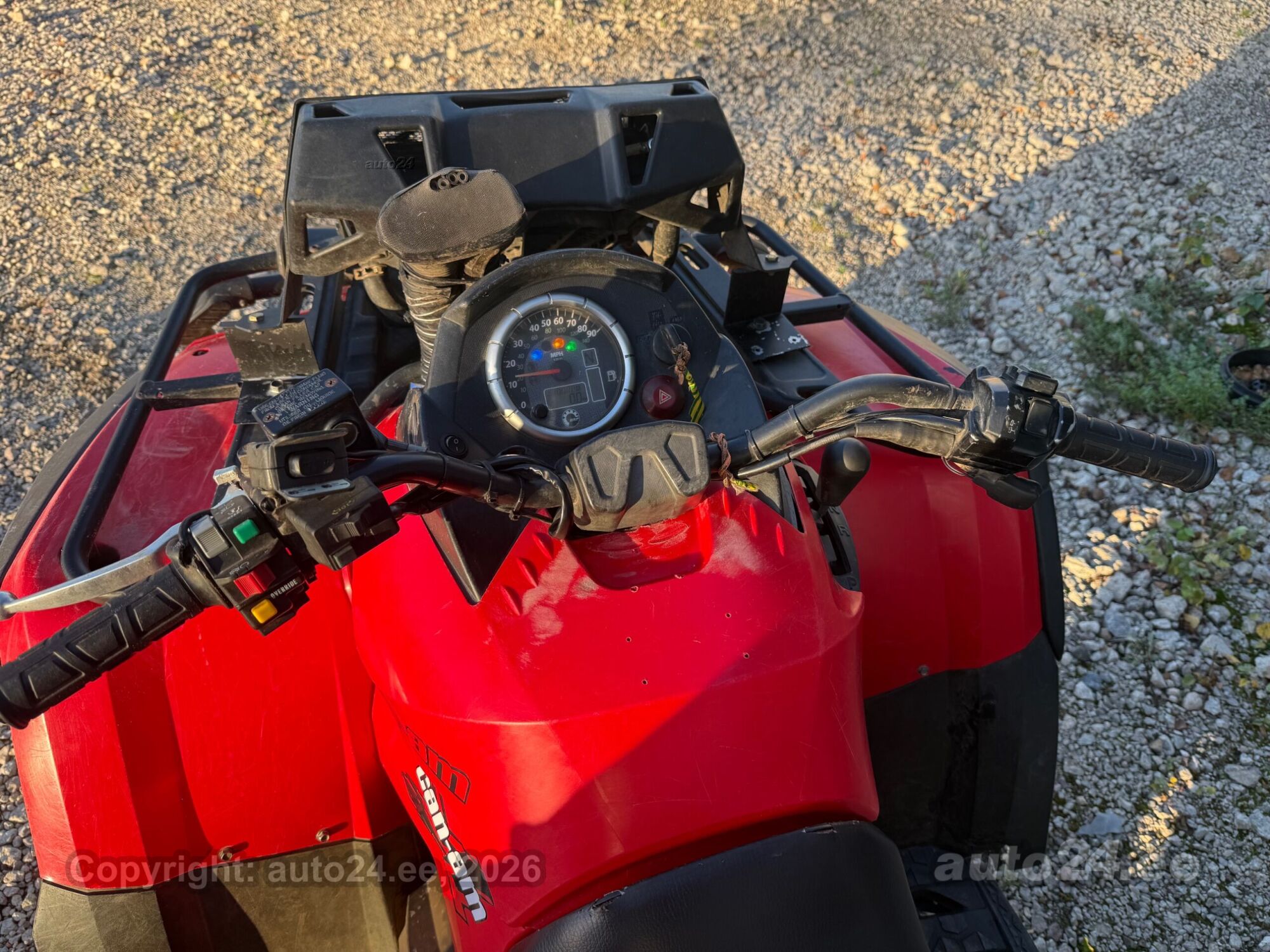 Can-Am Outlander 2006 — photo 10