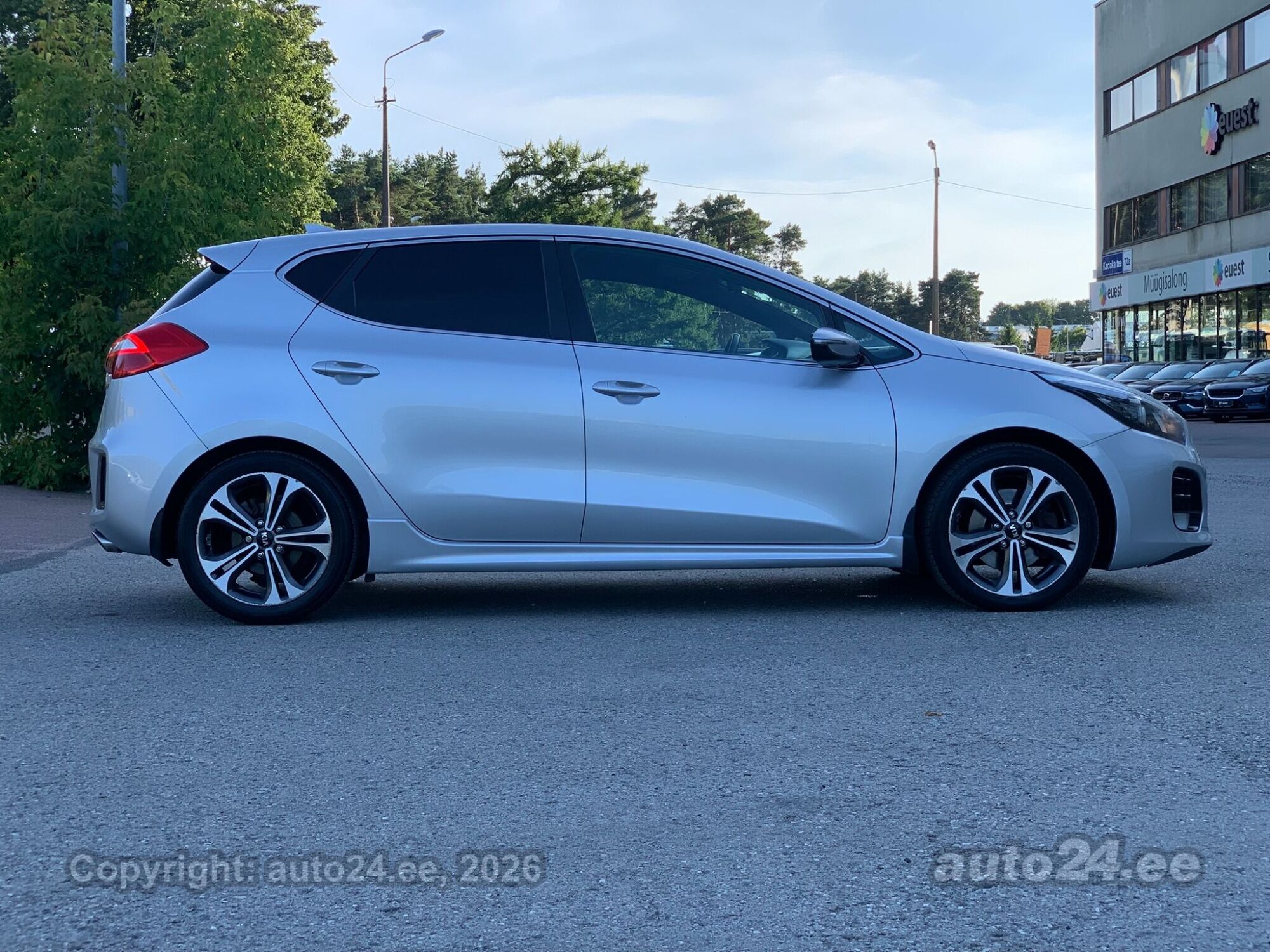 Kia Ceed GT-Line 1.6 100kW 2017, photo 6/10