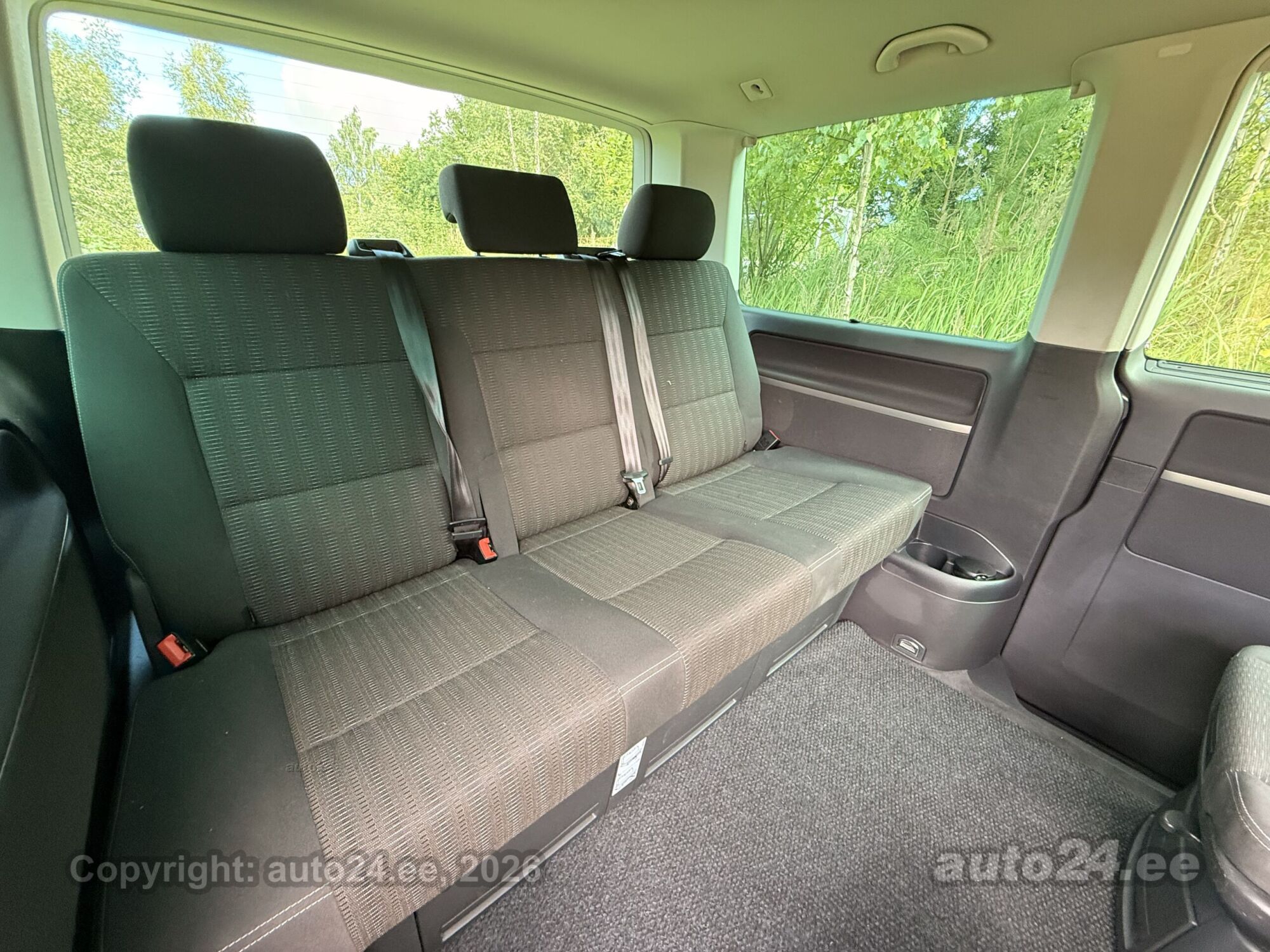 Volkswagen Multivan 2.0 110kW 2017, photo 4/6