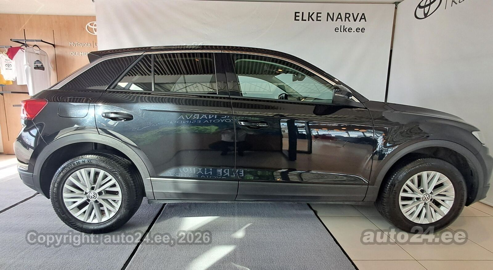 Volkswagen T-Roc 85kW 2019, kuva 4/10