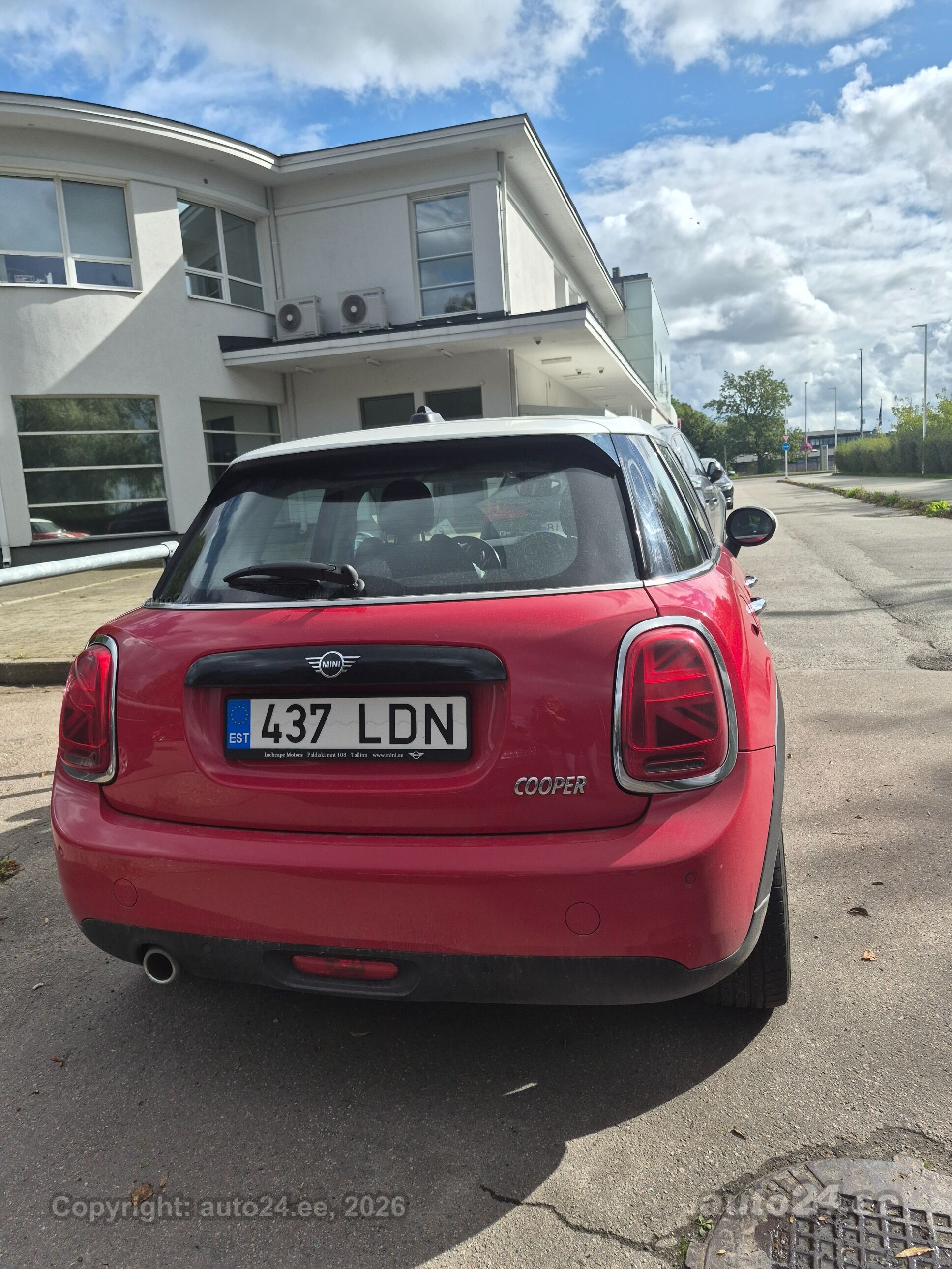 MINI Cooper - 5