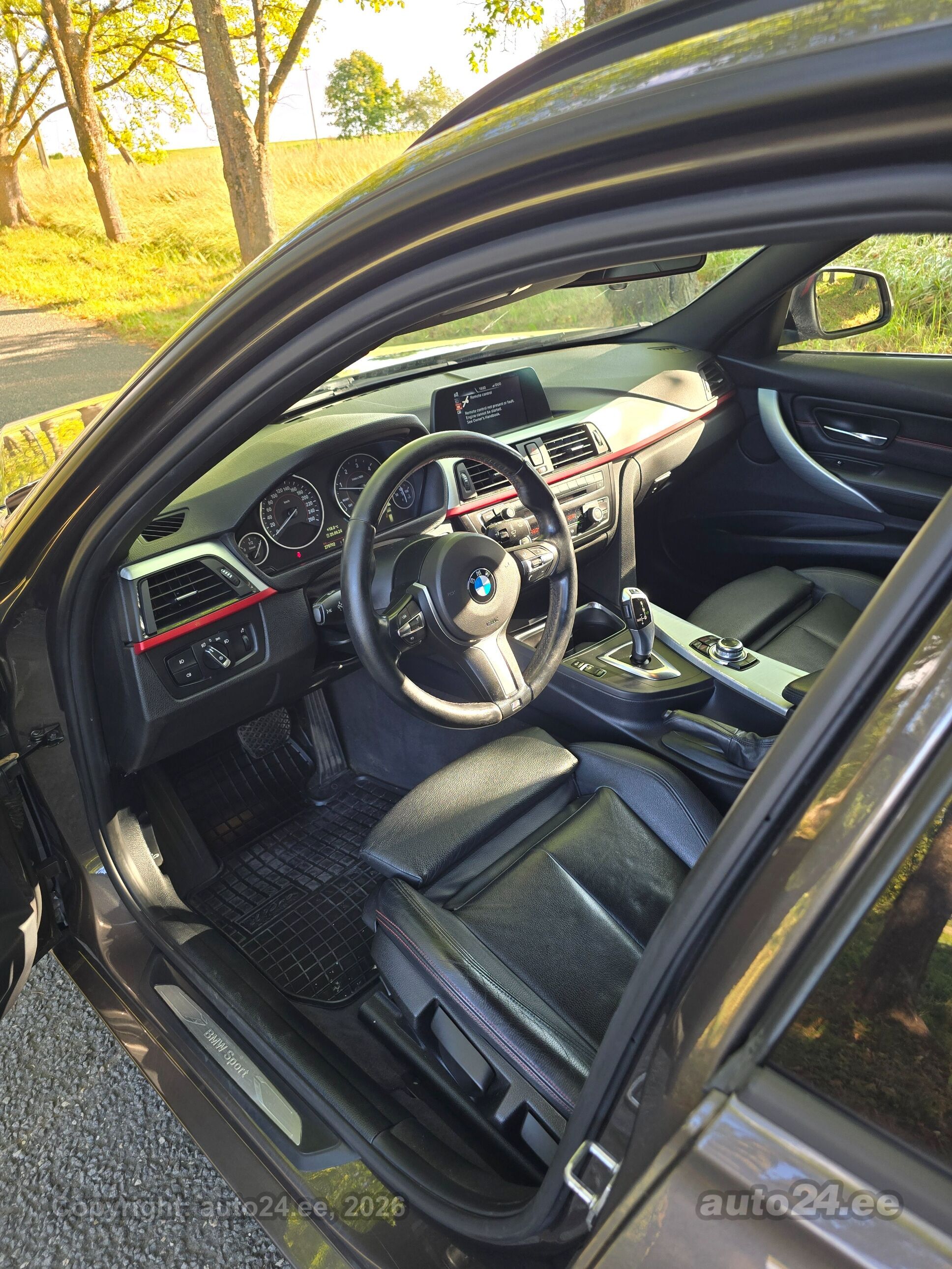 BMW 318 - 4