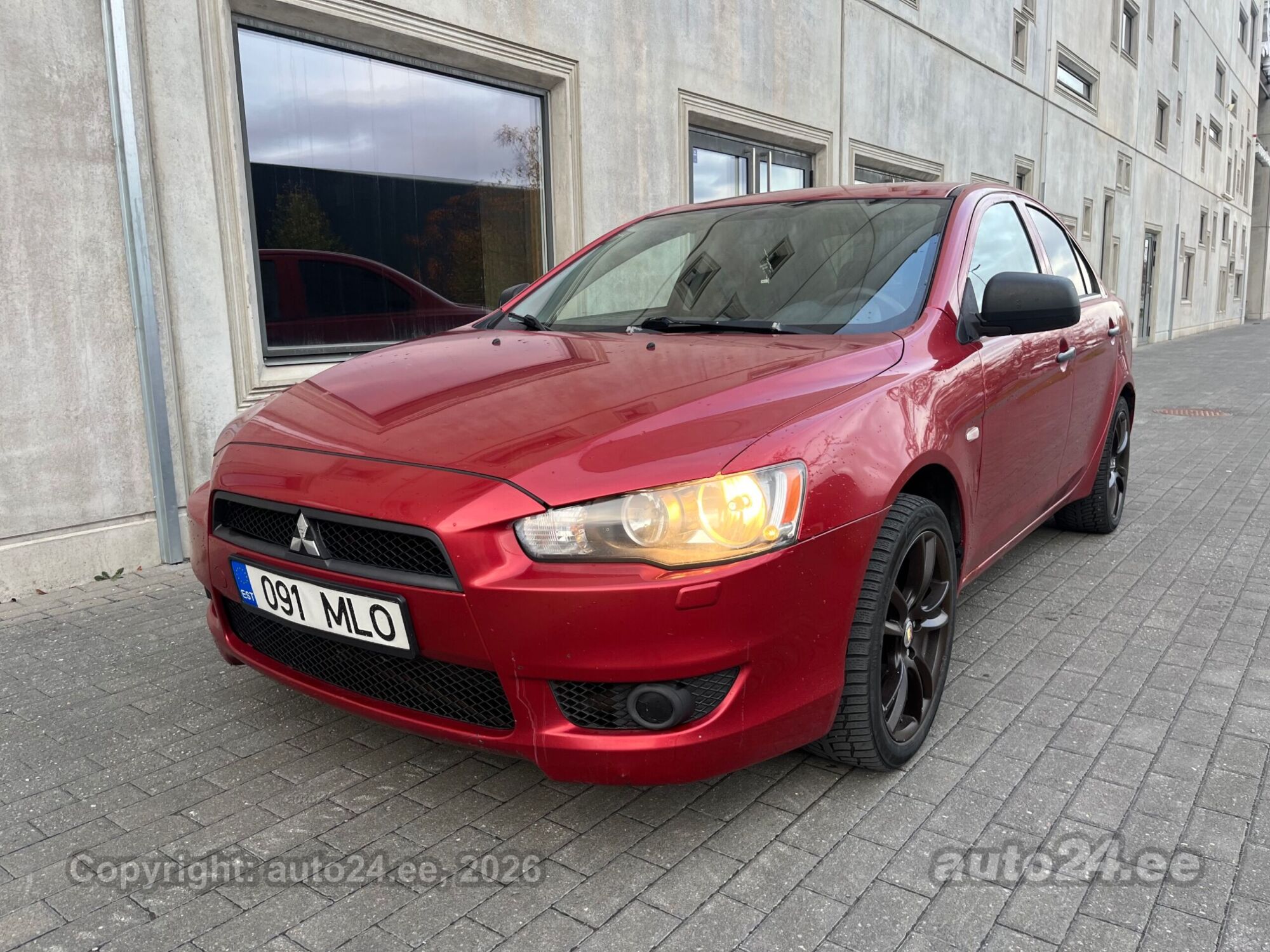 Mitsubishi Lancer
