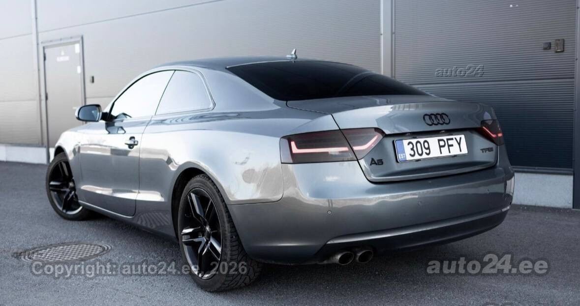 Audi A5 1.8 125kW 2012, photo 2/7