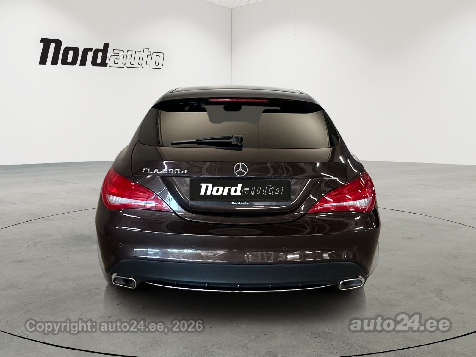 Mercedes-Benz CLA-sarja 2015, kuva 4/10