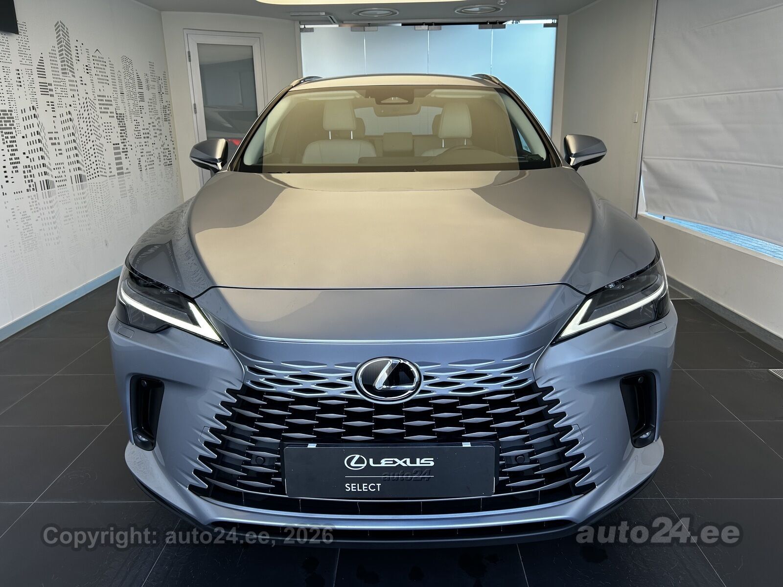 Lexus RX 450h+ - 4