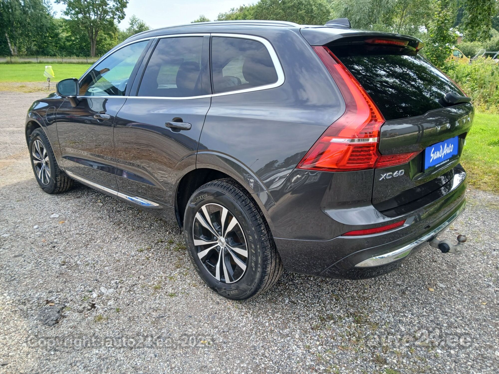 Volvo XC60 2022, photo 7/10