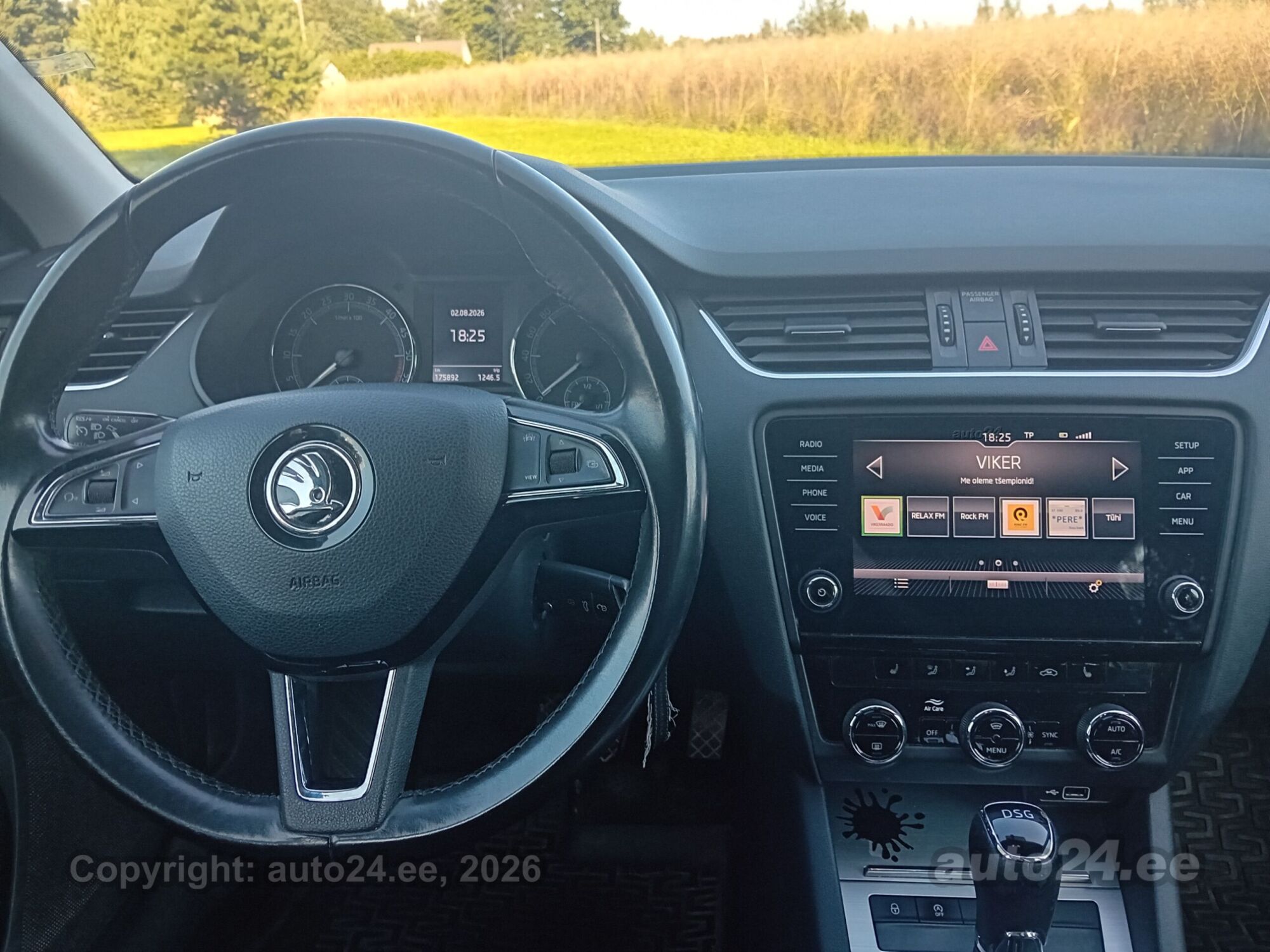 Skoda Octavia 1.6 85kW 2019, kuva 6/7