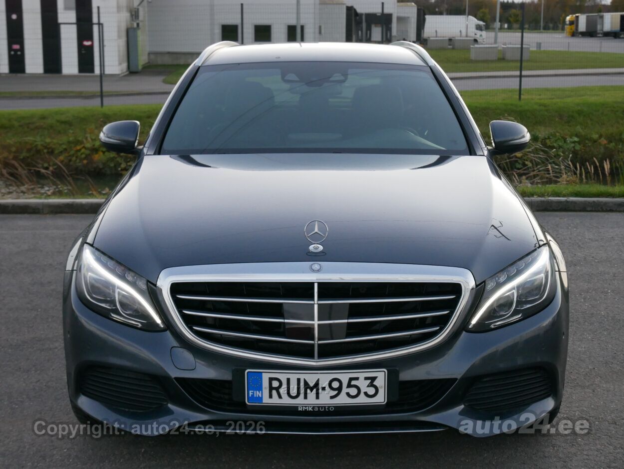 Mercedes-Benz C-sarja 2015, photo 5/10
