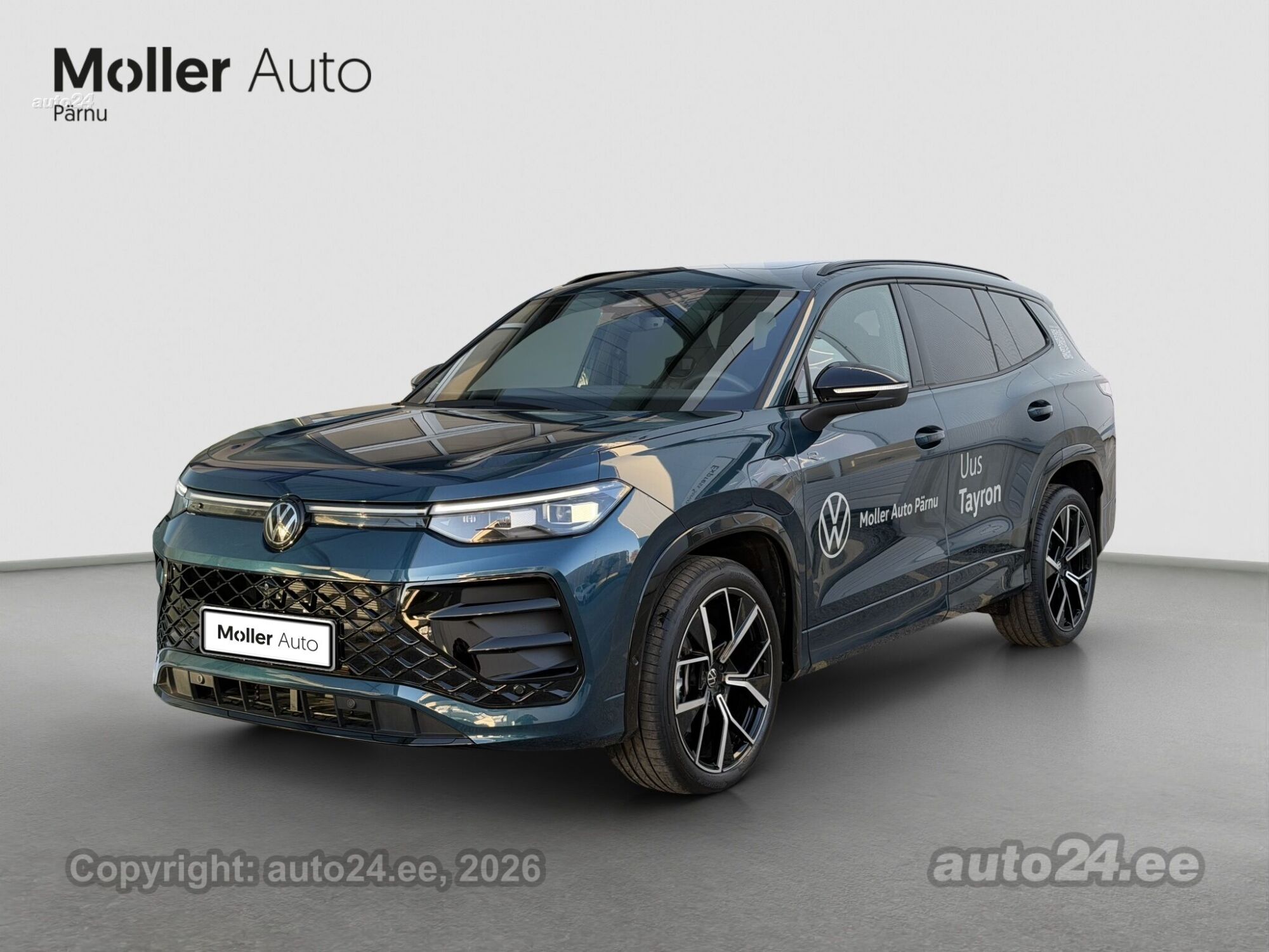 Volkswagen Tayron