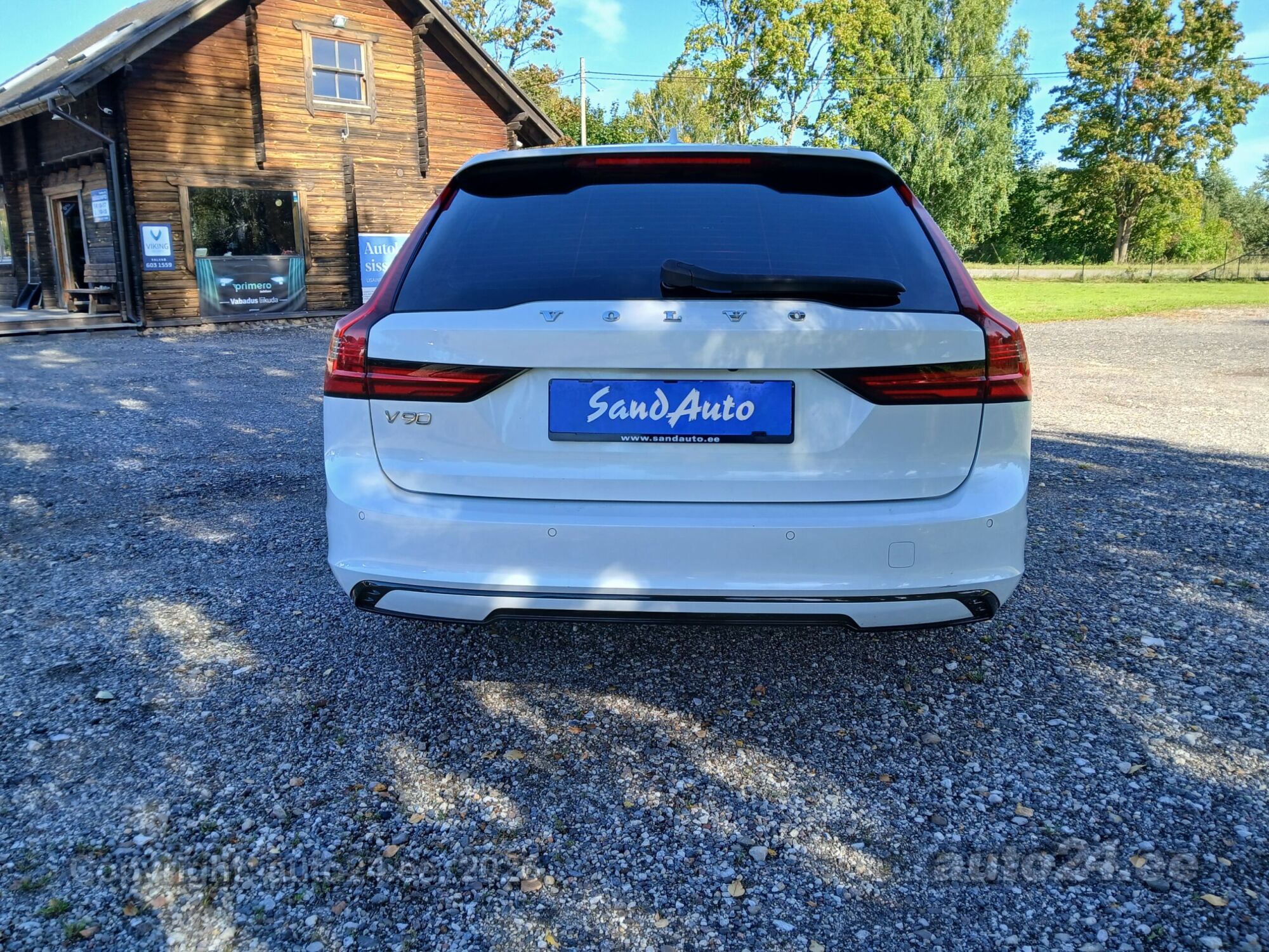 Volvo V90 - 6