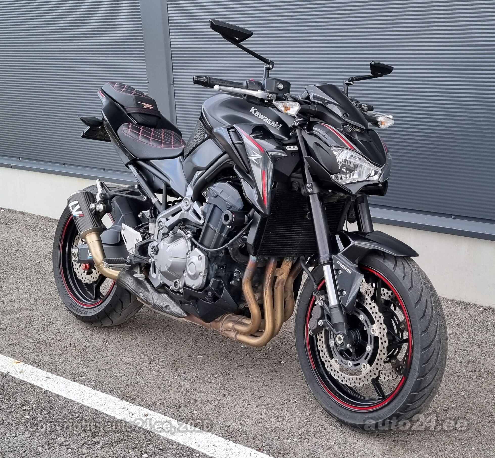 Kawasaki Z 900 92kW - auto24.ee