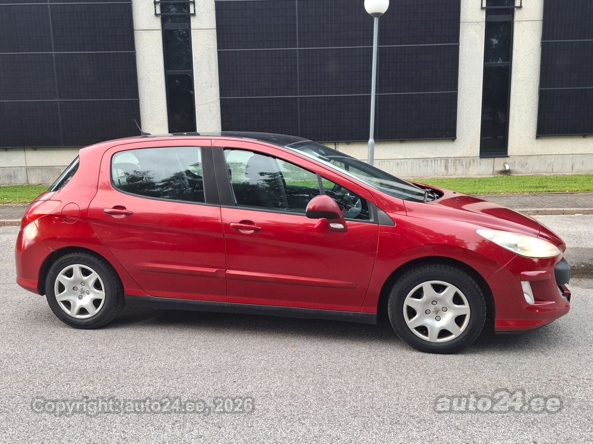 Peugeot 308 1.6 R4 HDI 80kW 2008, kuva 7/10