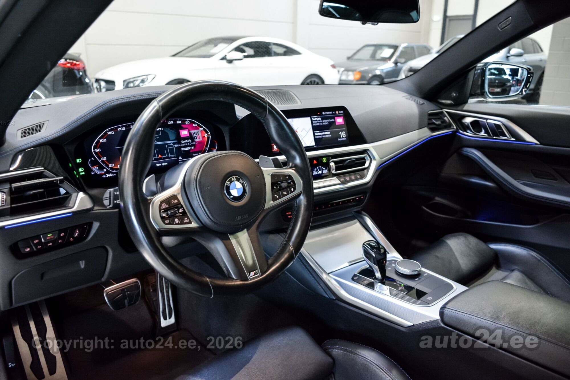 BMW M440 - 6