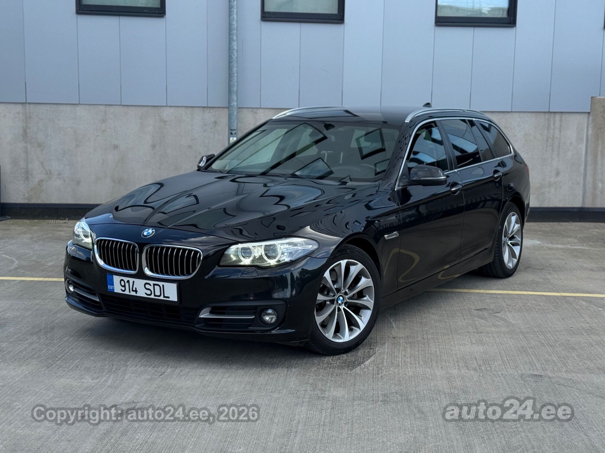 BMW 5-sarja