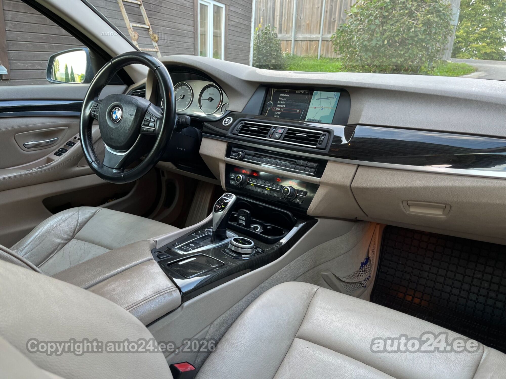 BMW 530 - 8