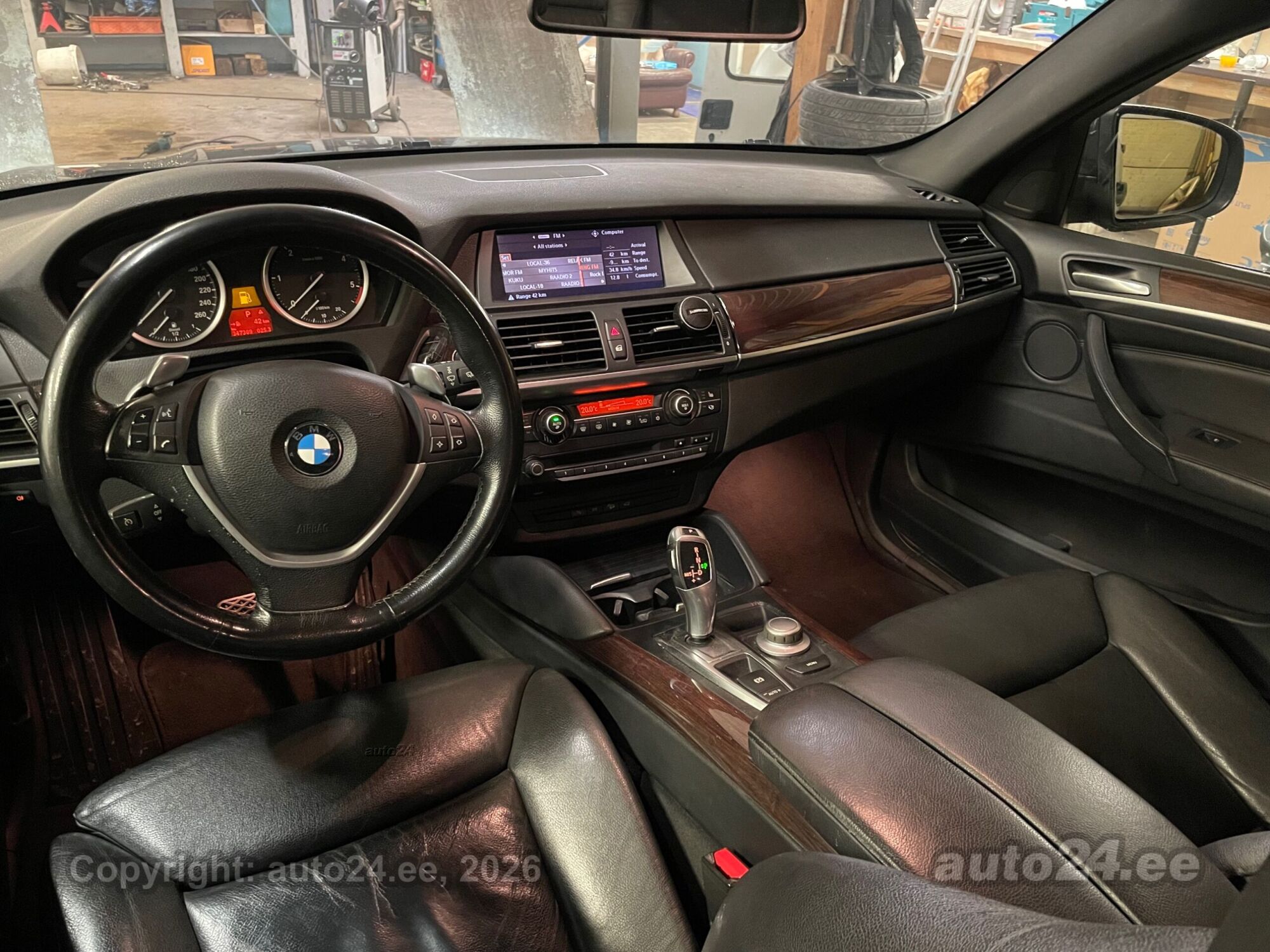 BMW X6 - 7