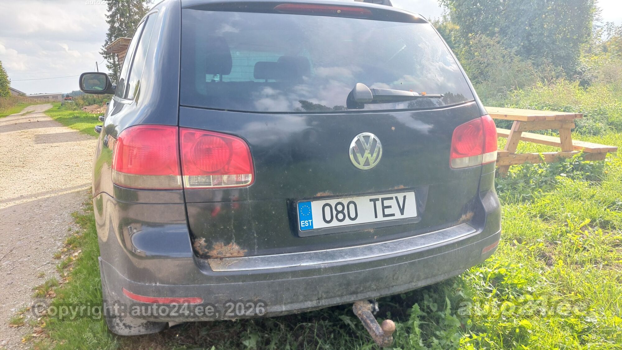 Volkswagen Touareg - 2