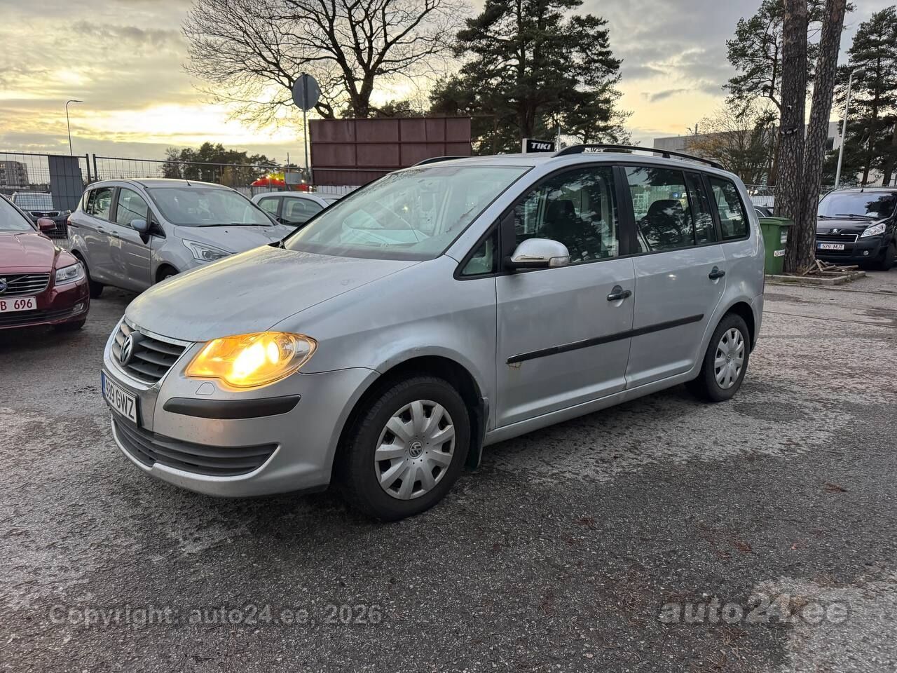 Volkswagen Touran