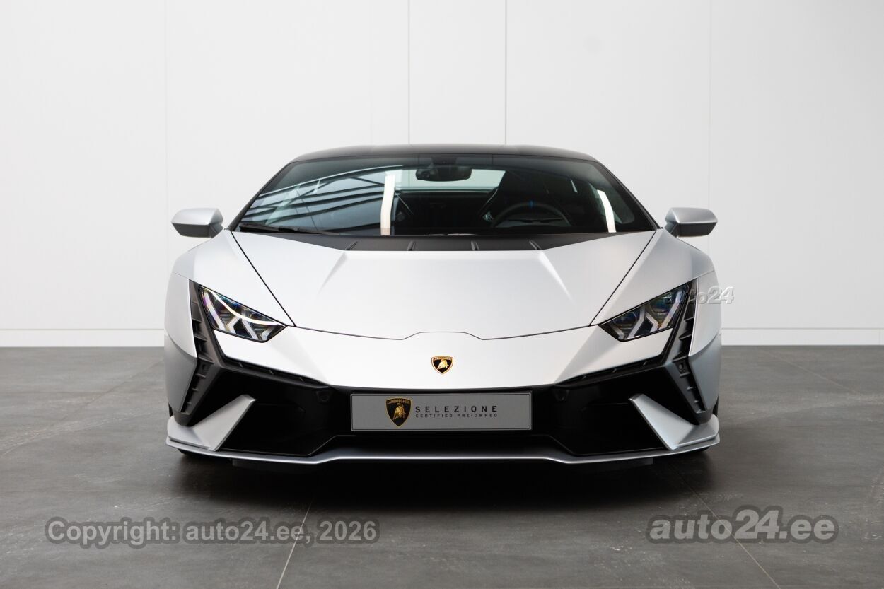 Lamborghini Huracan Tecnica 5.2 470kW 2025, kuva 4/10