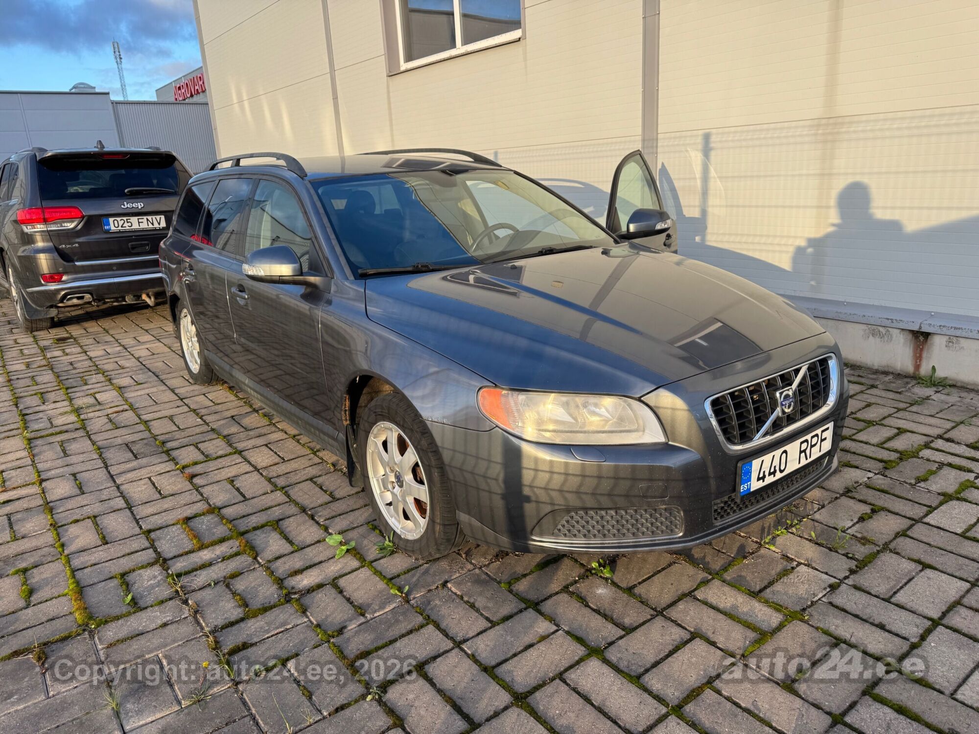 Volvo V70