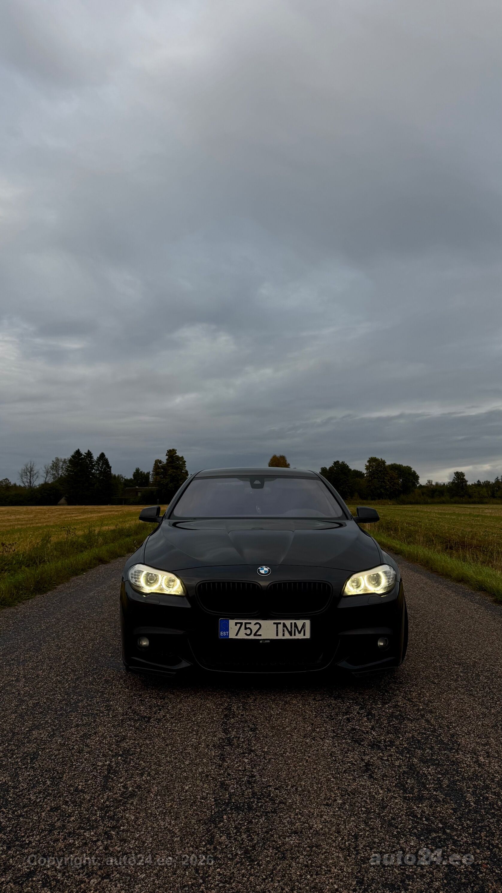 BMW 530 - 1