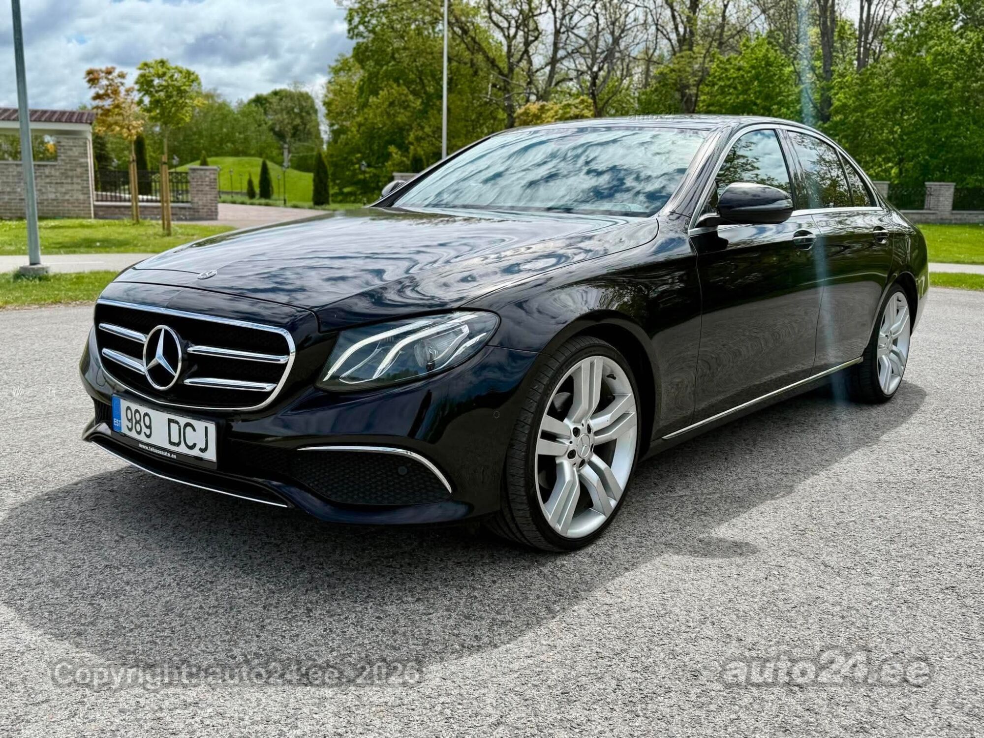 Mercedes-Benz E-sarja