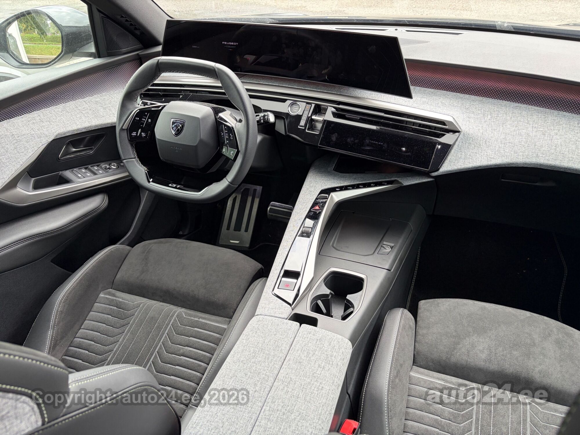 Peugeot 5008 - 1