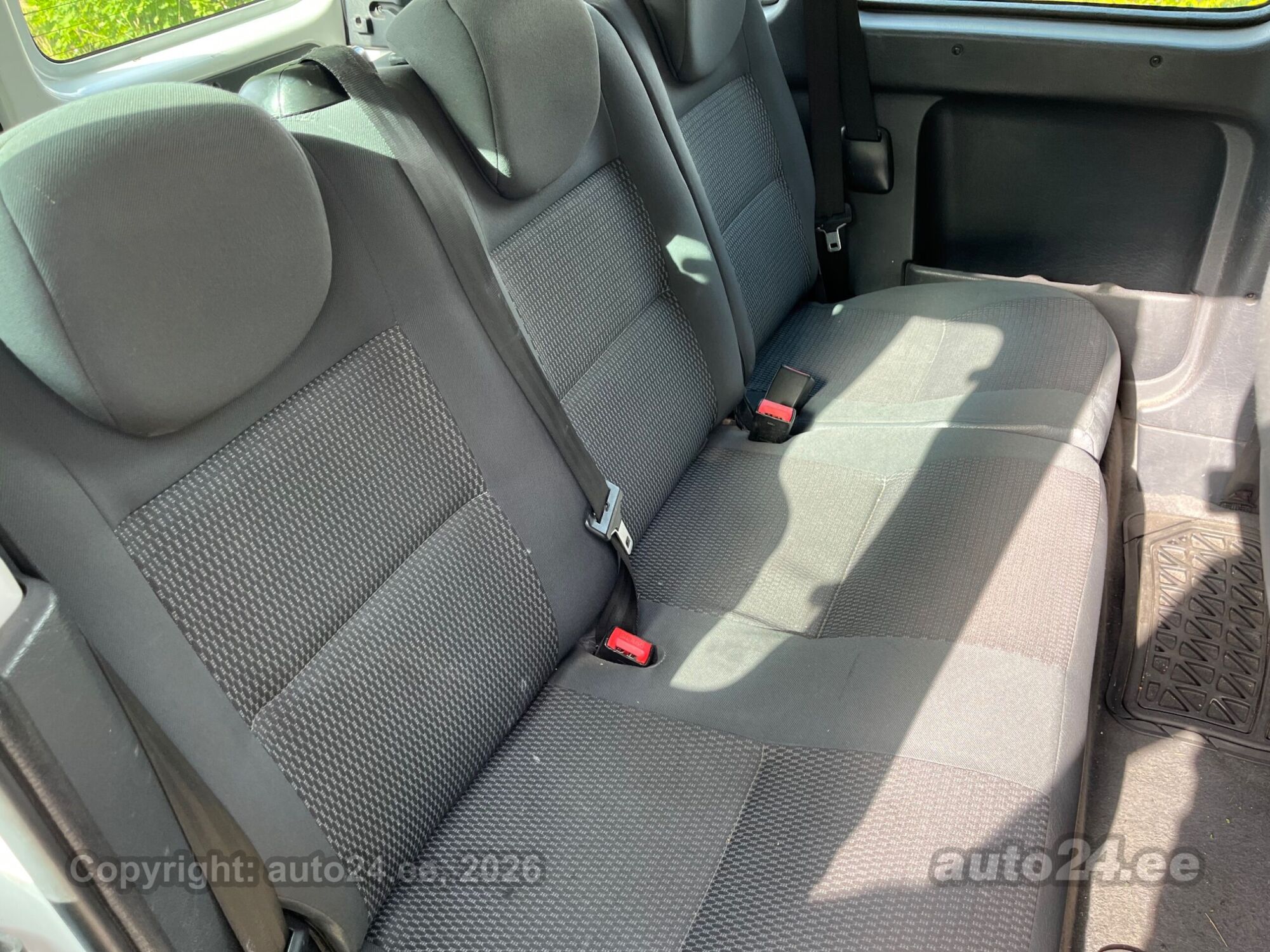 Citroën Berlingo - 8