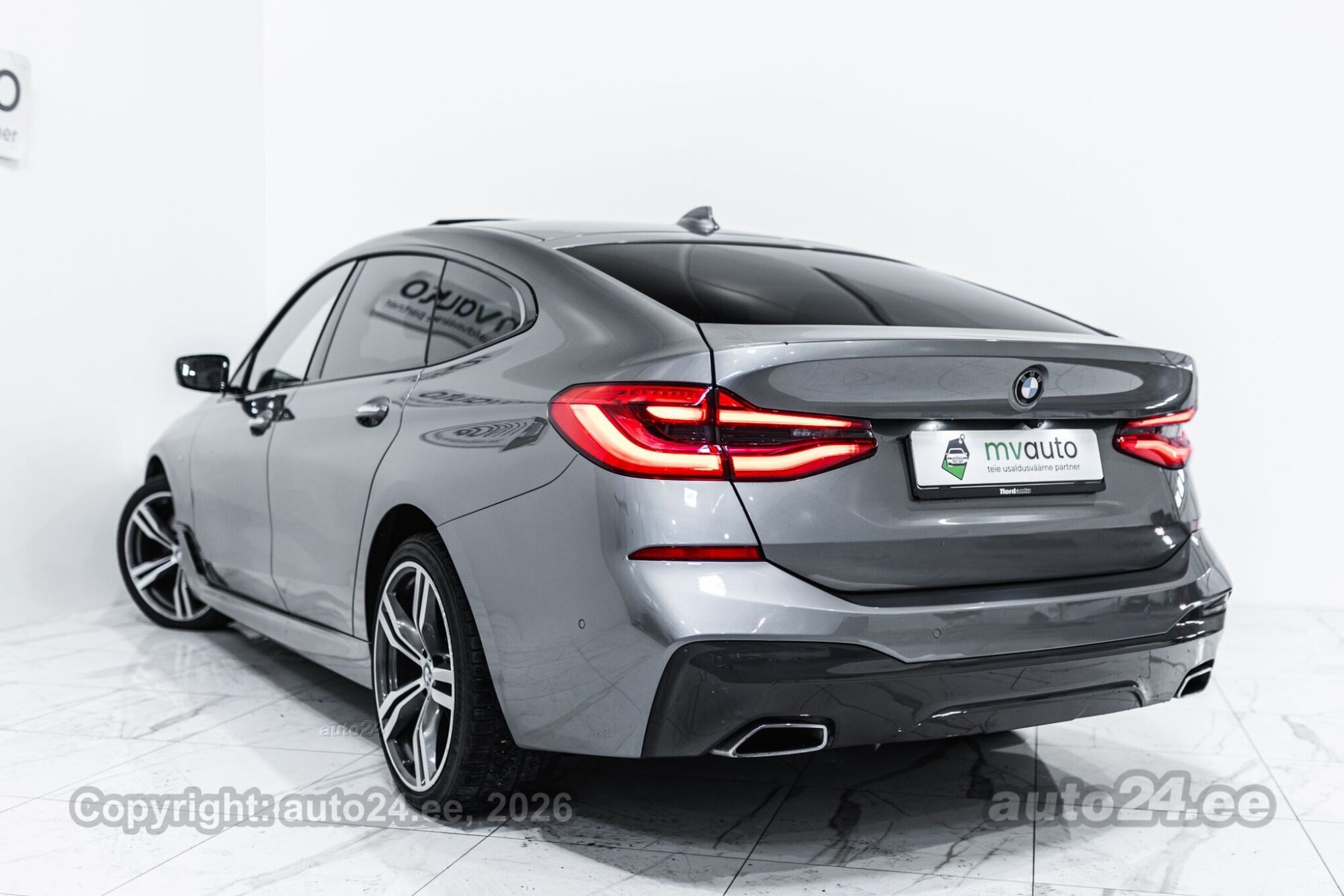 BMW 6-sarja 2018, kuva 6/10
