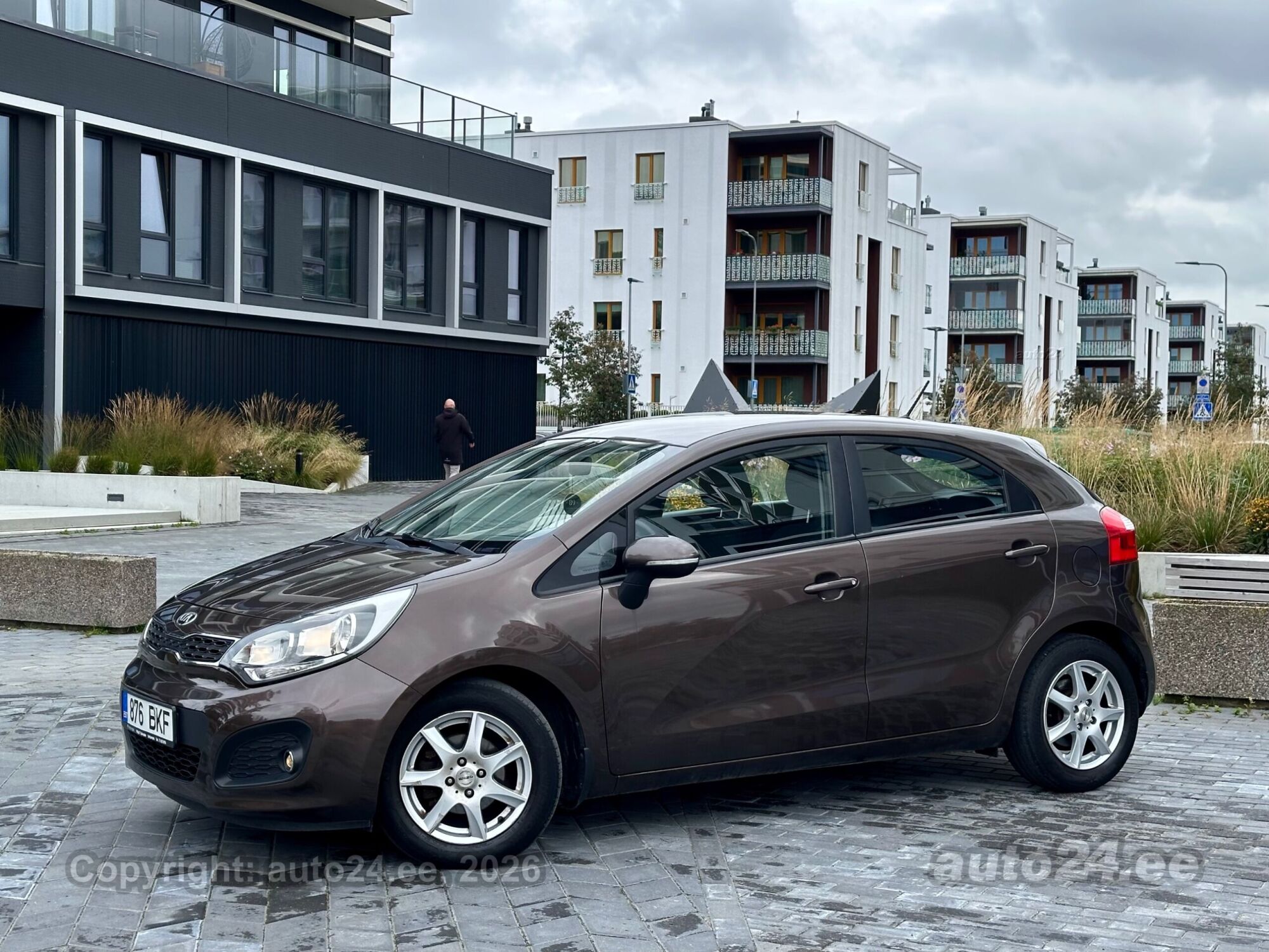 KIA Rio - 2