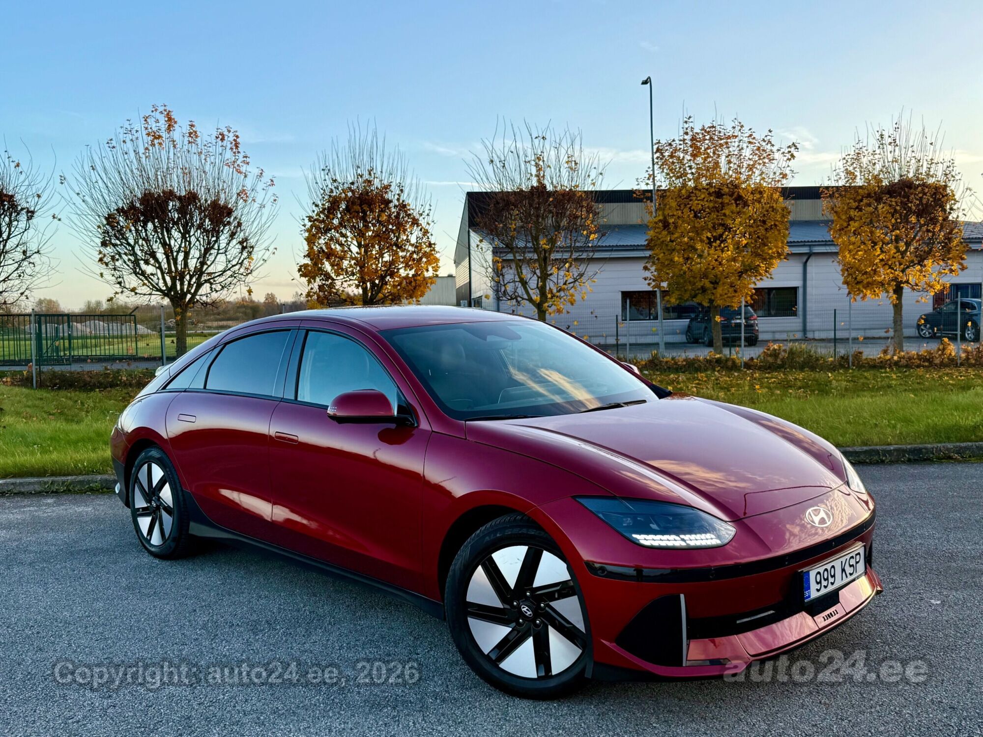 Hyundai Ioniq 6