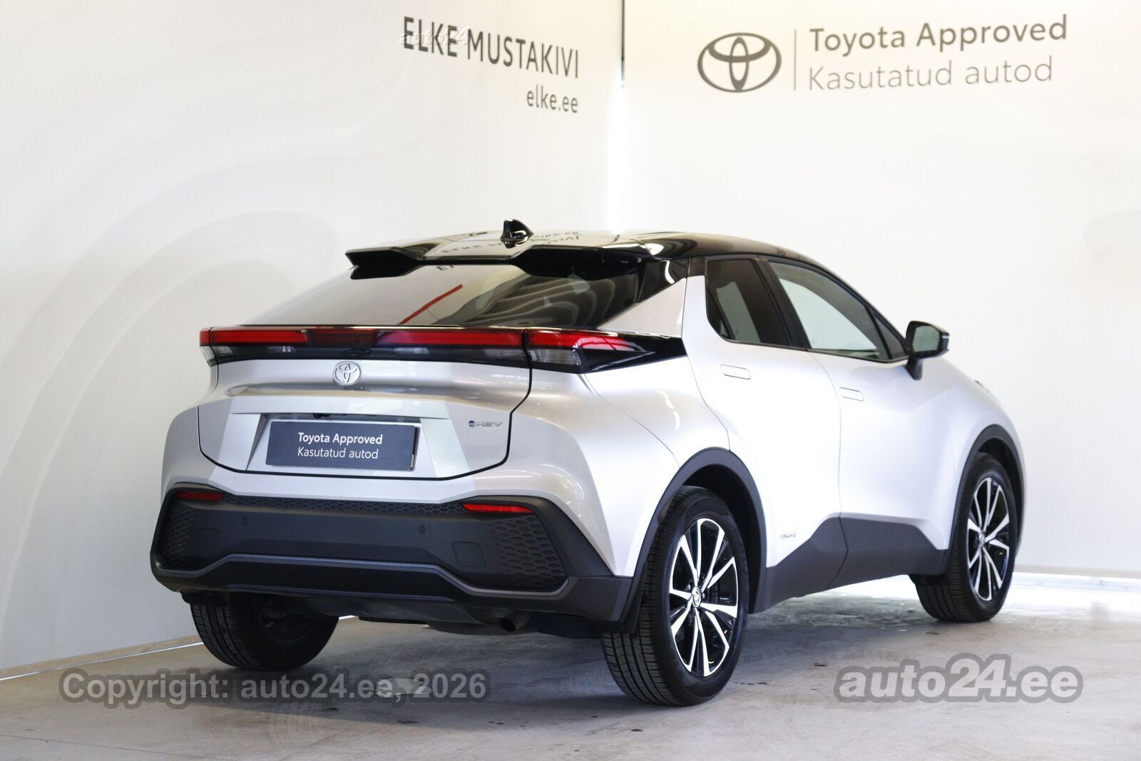 Toyota C-HR - 2