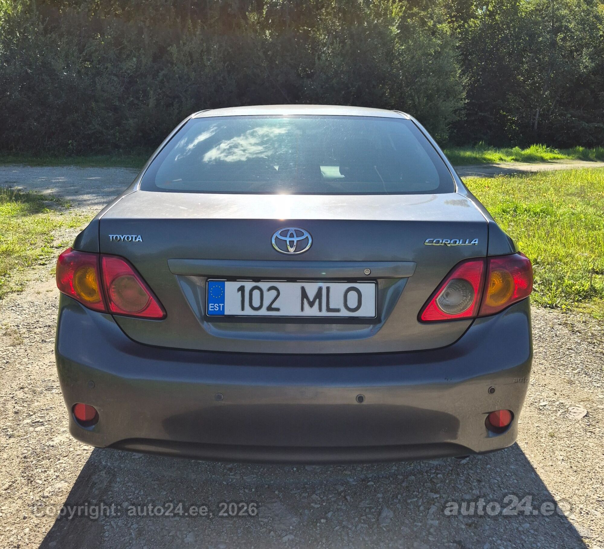 Toyota Corolla - 6