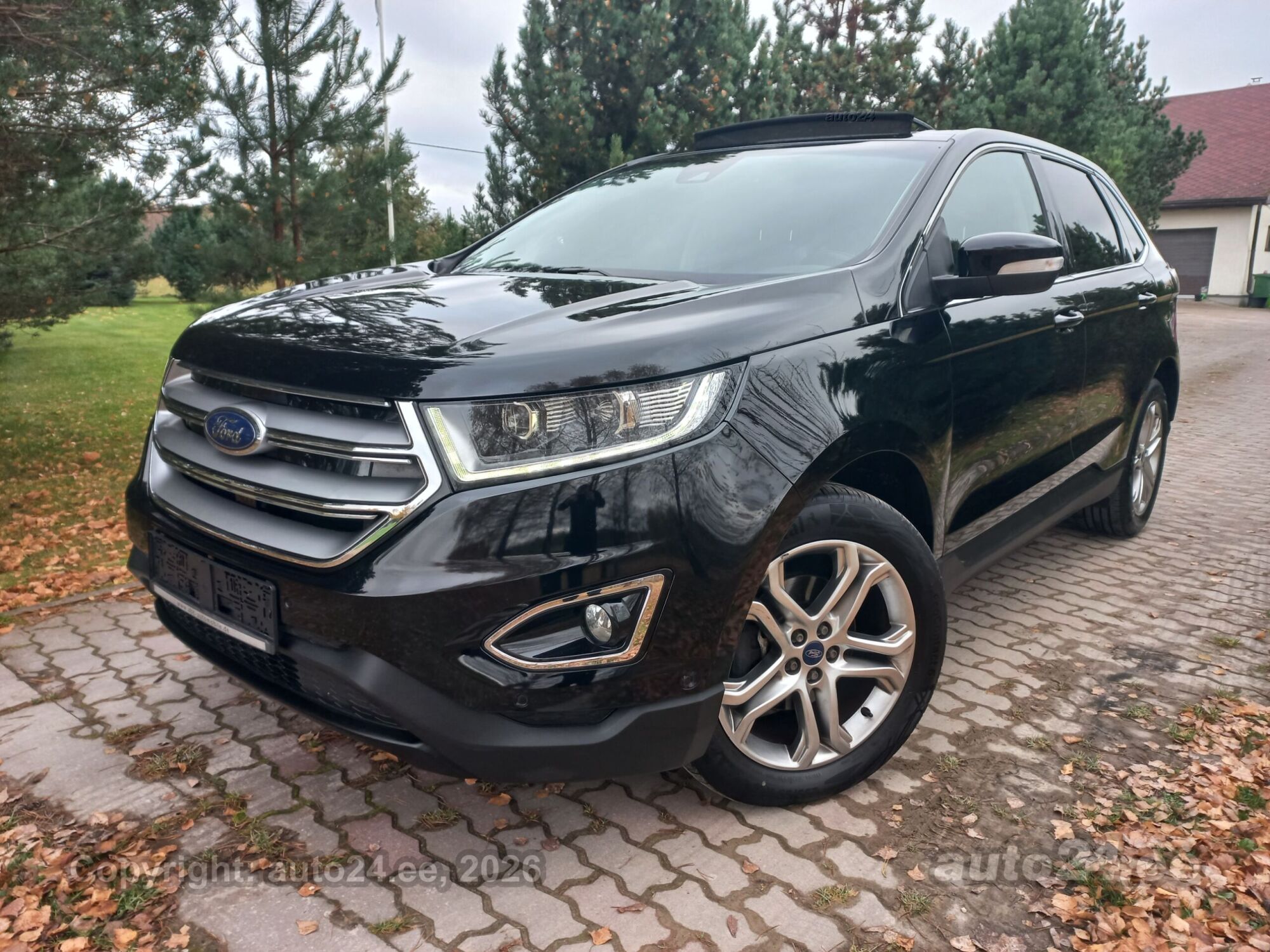 Ford Edge