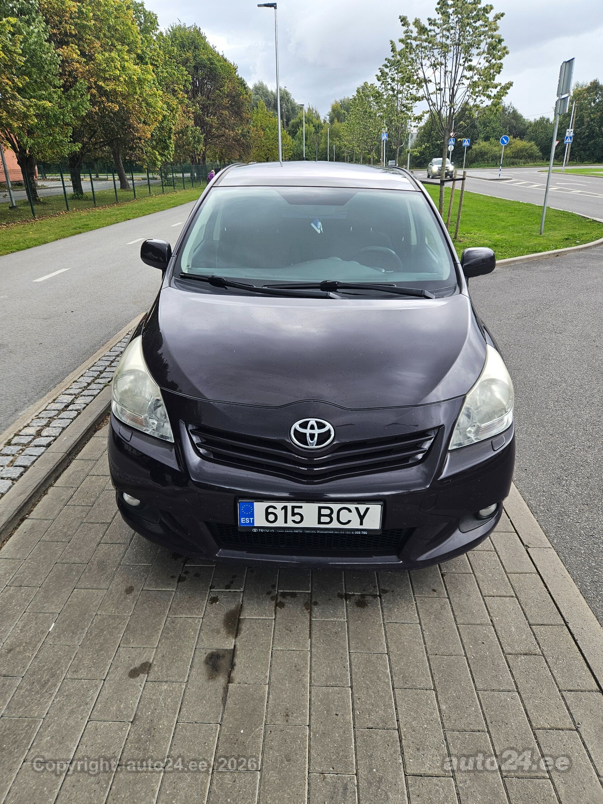 Toyota Verso - 1
