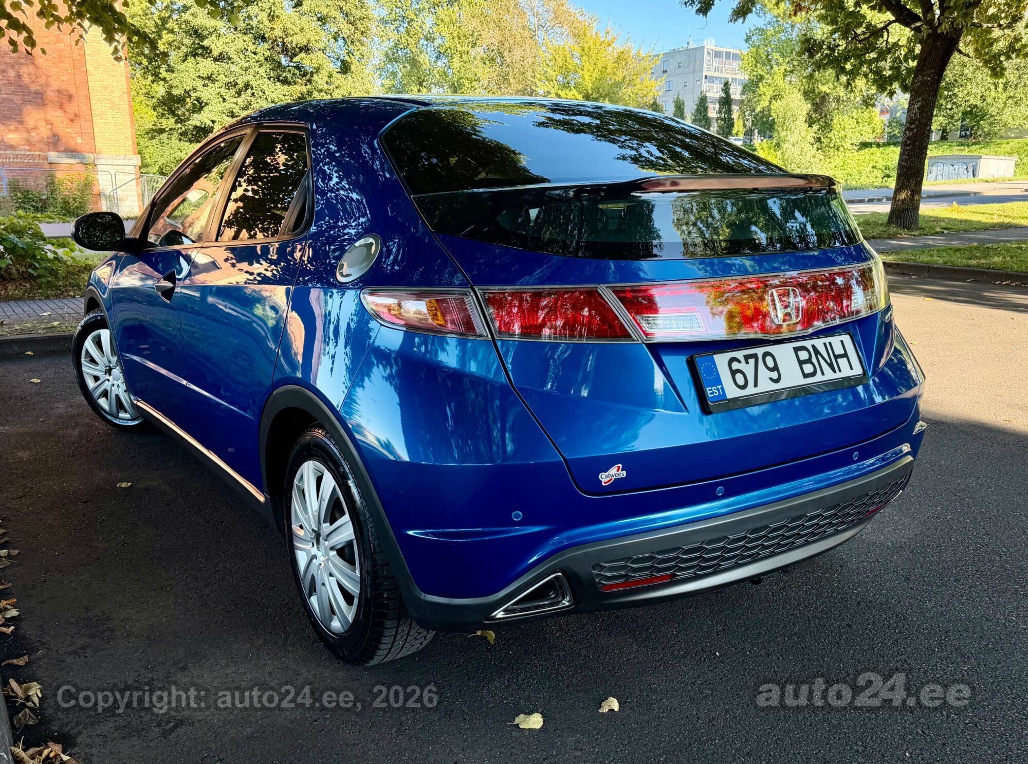 Honda Civic - 4