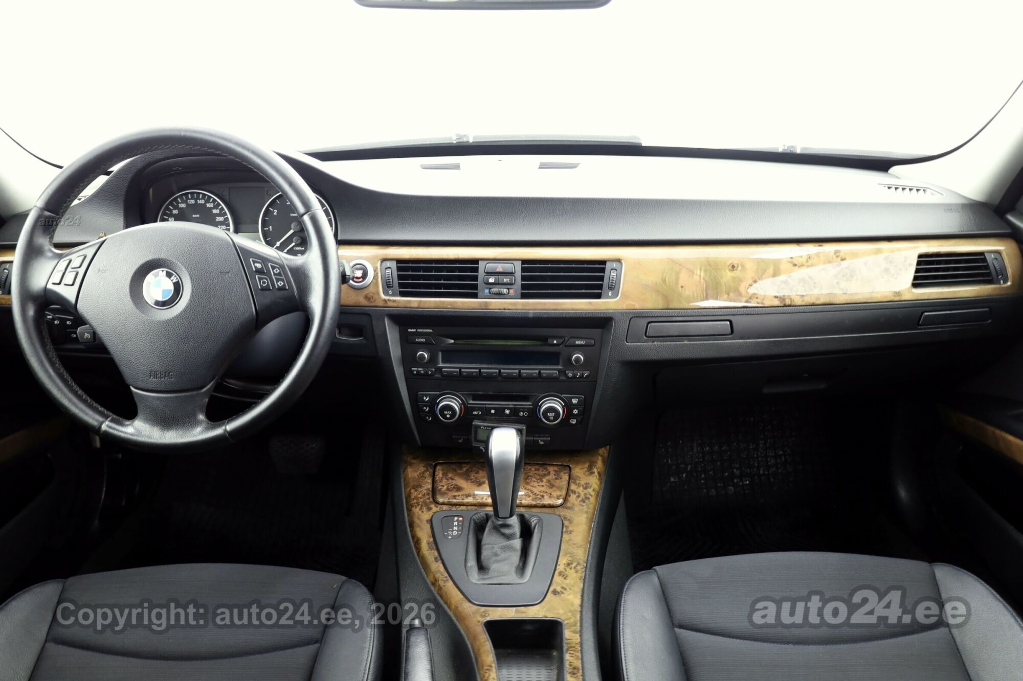 BMW 3 Series 2007 — photo 5