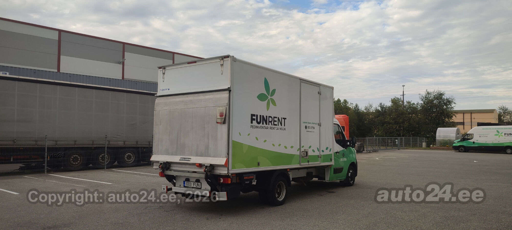 Renault Master 2.3 120kW 2022, kuva 5/10